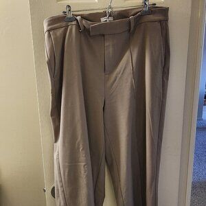 Madewell Tan Women's Trousers